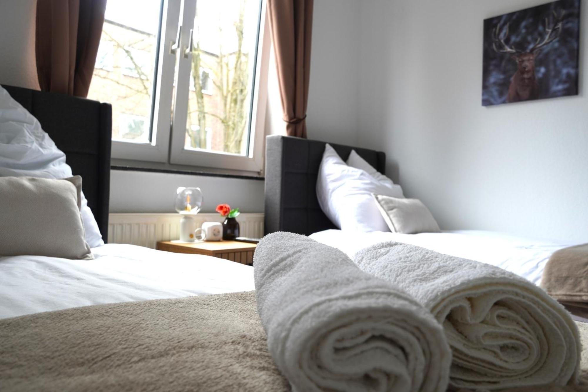 Timeless Apartment II Bremen-Neustadt Kültér fotó