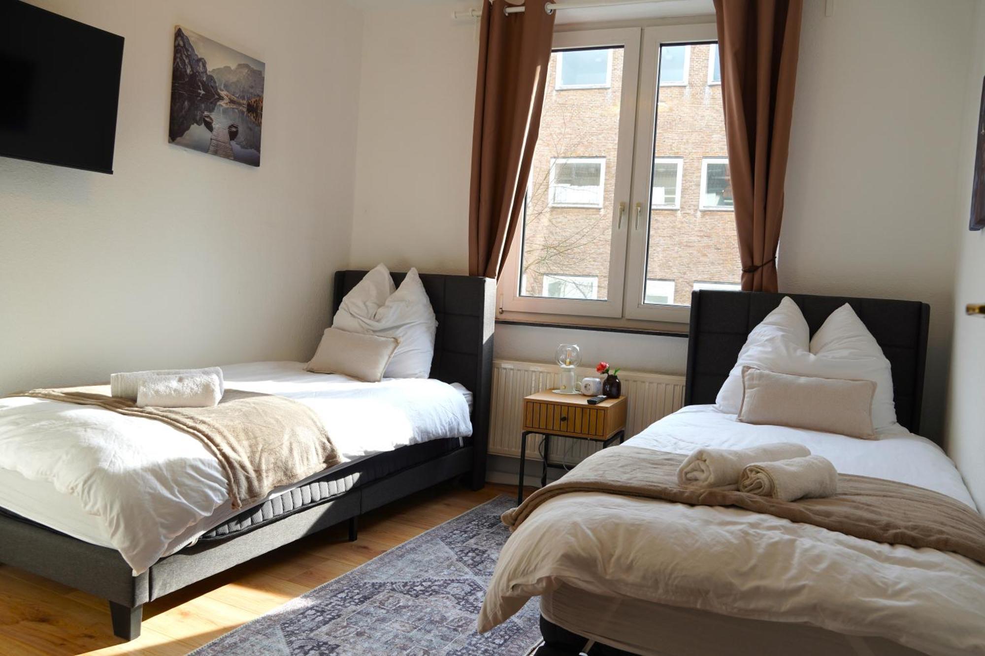 Timeless Apartment II Bremen-Neustadt Kültér fotó