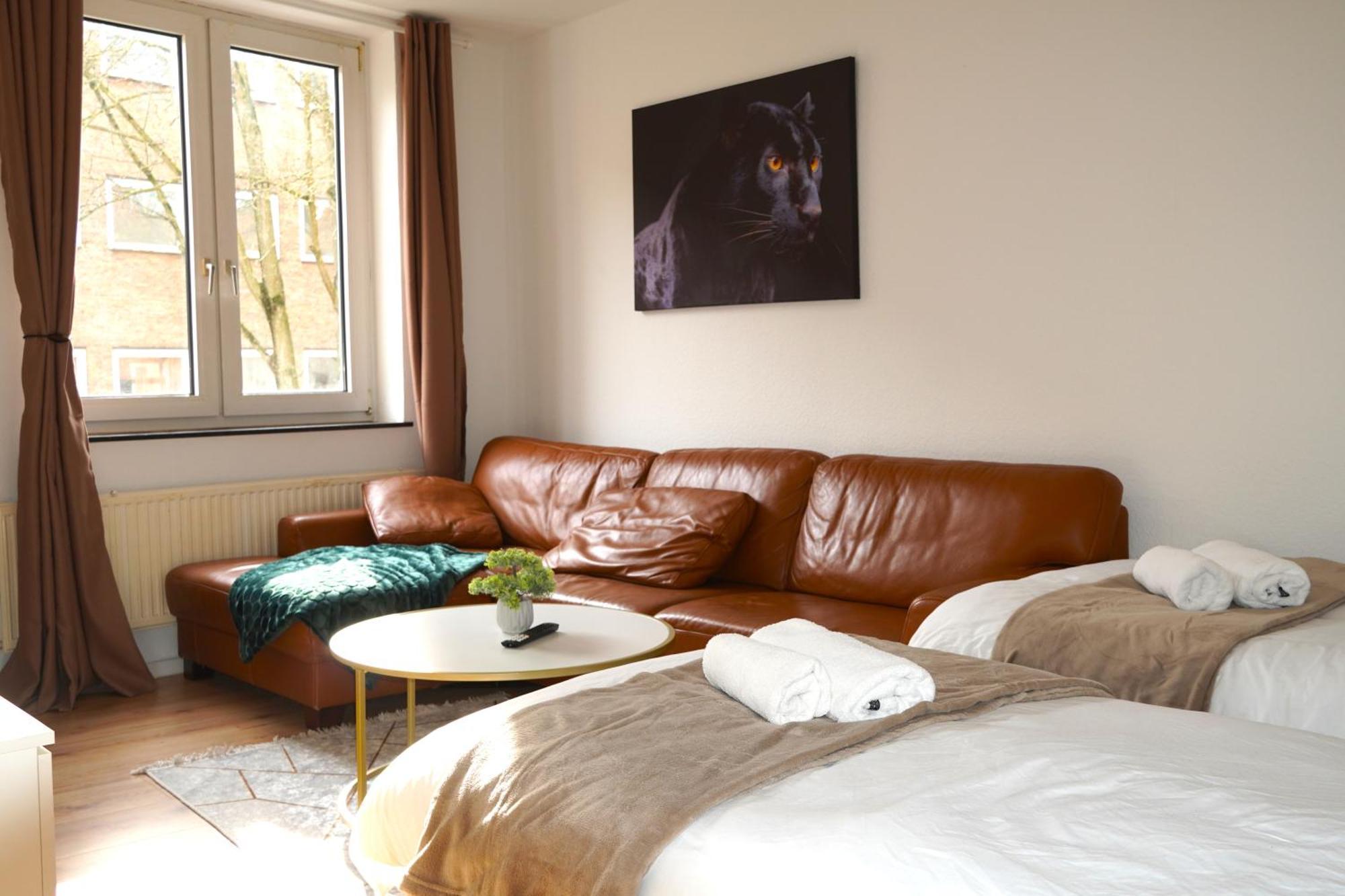 Timeless Apartment II Bremen-Neustadt Kültér fotó